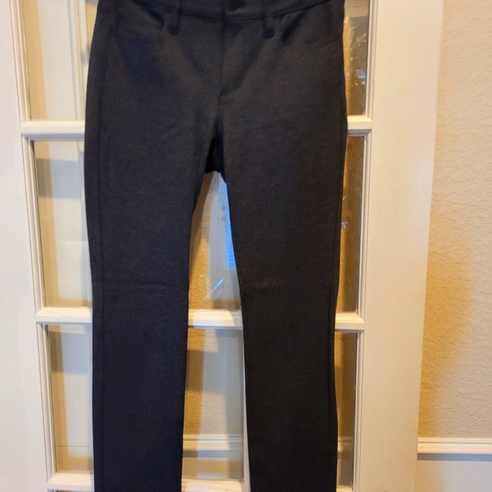 Ann Taylor charcoal pants